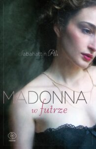 Madonna w futrze — okładka e-booka