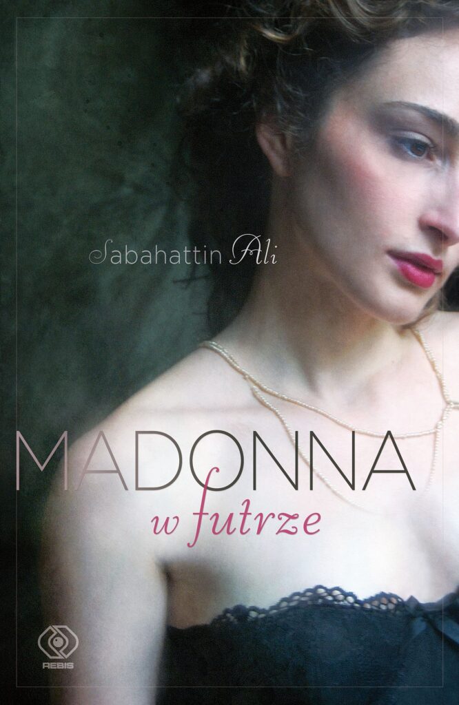 Madonna w futrze — okładka