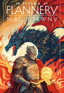 Tytuł: Mag bitewny
Autor: Peter A. Flannery
Wydawnictwo: Fabryka Słów
Formaty: EPUB, MOBI