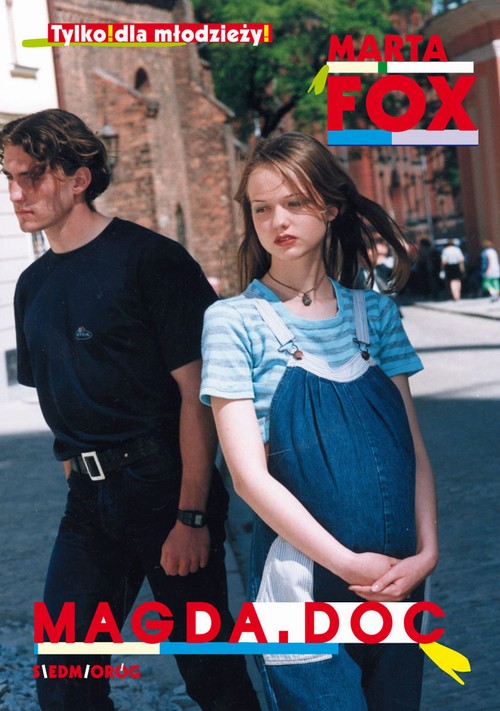 Tytuł: Magda.doc
Autor: Marta Fox
Wydawnictwo: Siedmioróg
Formaty: EPUB
