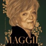 Maggie Smith. Biografia — okładka e-booka