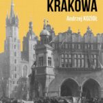 Magia dawnego Krakowa — okładka e-booka