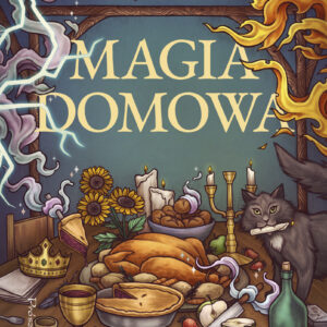 Magia domowa. Tom 2 — okładka e-booka