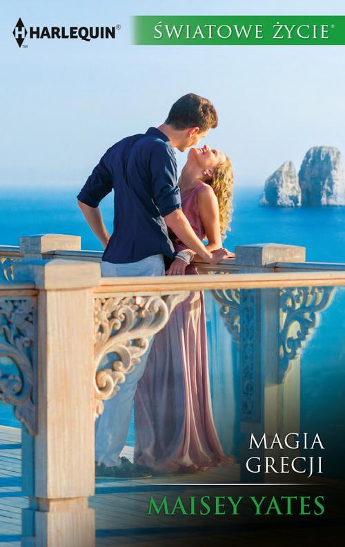 Tytuł: Magia Grecji
Autor: Maisey Yates
Wydawnictwo: Harlequin
Formaty: EPUB, MOBI
