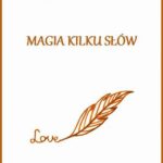 Magia kilku słów — okładka e-booka