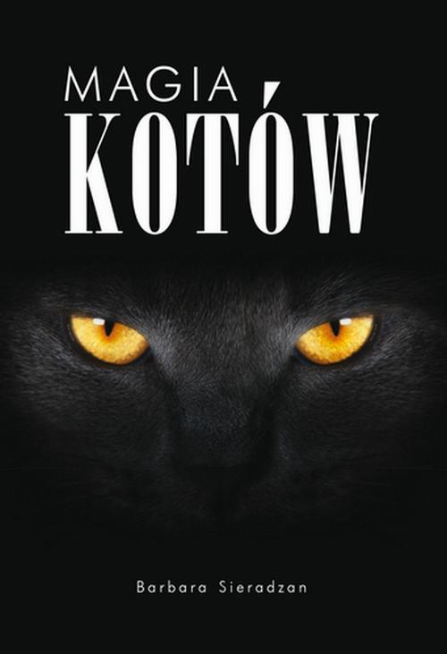 Magia kotów — okładka