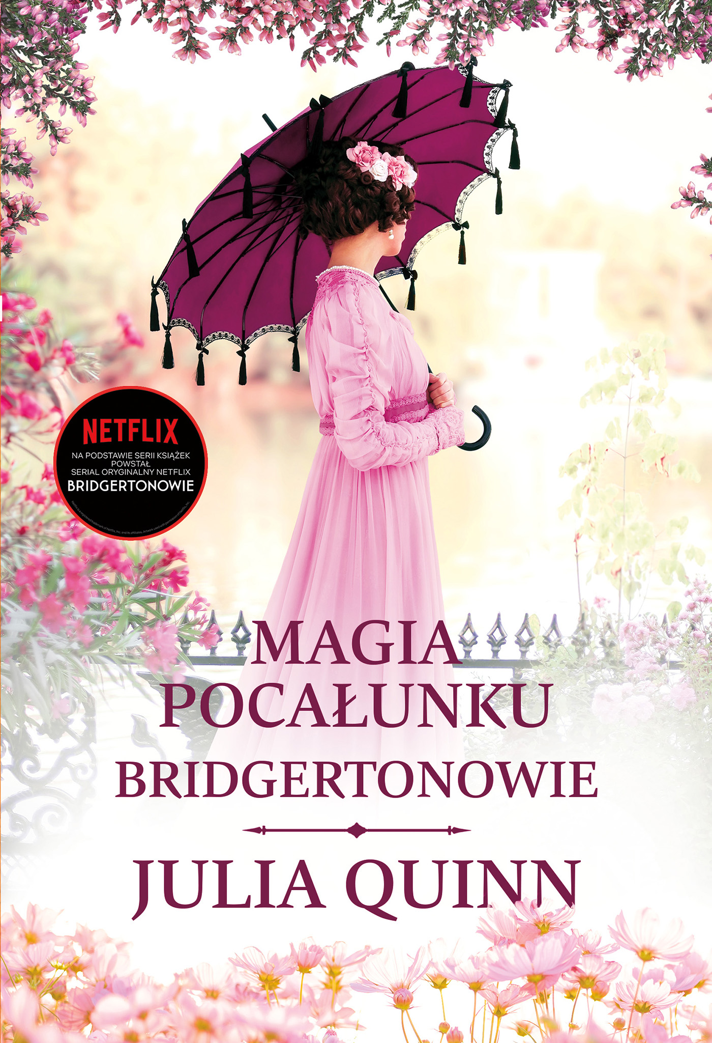 Tytuł: Magia pocałunku
Autor: Julia Quinn
Wydawnictwo: Zysk i S-ka
Formaty: EPUB, MOBI