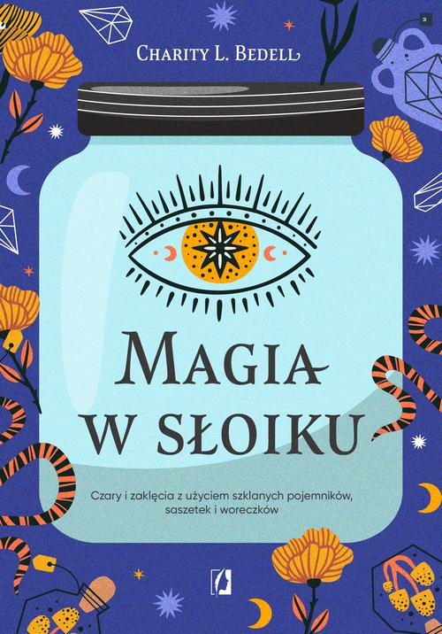 Magia w słoiku — okładka e-booka