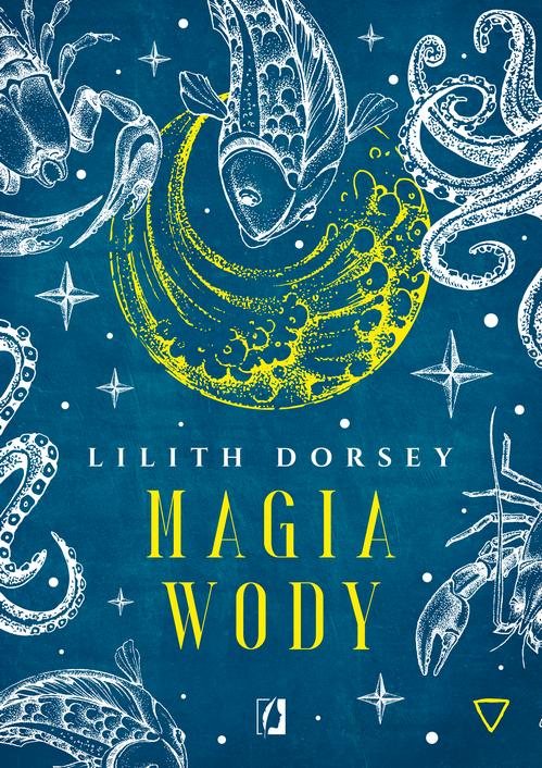 Magia wody. Żywioły — okładka e-booka