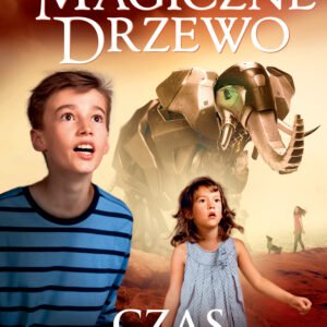 Tytuł: Magiczne Drzewo. Czas robotów
Autor: Andrzej Maleszka
Wydawnictwo: Znak Emotikon
Formaty: EPUB, MOBI