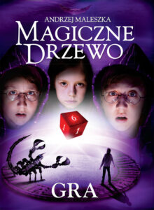 Tytuł: Magiczne Drzewo. Gra
Autor: Andrzej Maleszka
Wydawnictwo: Emotikon
Formaty: EPUB, MOBI