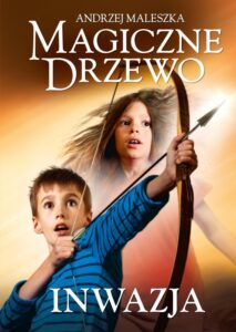 Tytuł: Magiczne Drzewo. Inwazja
Autor: Andrzej Maleszka
Wydawnictwo: Emotikon
Formaty: EPUB, MOBI