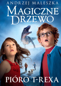 Tytuł: Magiczne Drzewo. Pióro T-rexa. Tom 11
Autor: Andrzej Maleszka
Wydawnictwo: Emotikon
Formaty: EPUB, MOBI