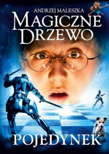 Tytuł: Magiczne drzewo. Pojedynek
Autor: Andrzej Maleszka
Wydawnictwo: Emotikon
Formaty: EPUB, MOBI