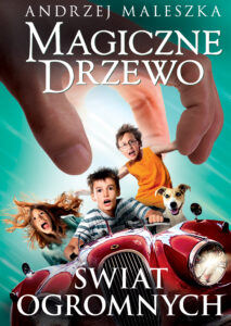 Tytuł: Magiczne Drzewo. Świat ogromnych
Autor: Andrzej Maleszka
Wydawnictwo: Emotikon
Formaty: EPUB, MOBI