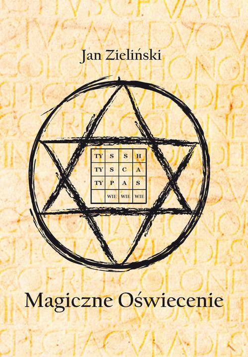 Magiczne Oświecenie — okładka e-booka