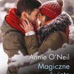 Tytuł: Magiczne święta
Autor: Annie O'Neil
Wydawnictwo: Harlequin
Formaty: MOBI, EPUB