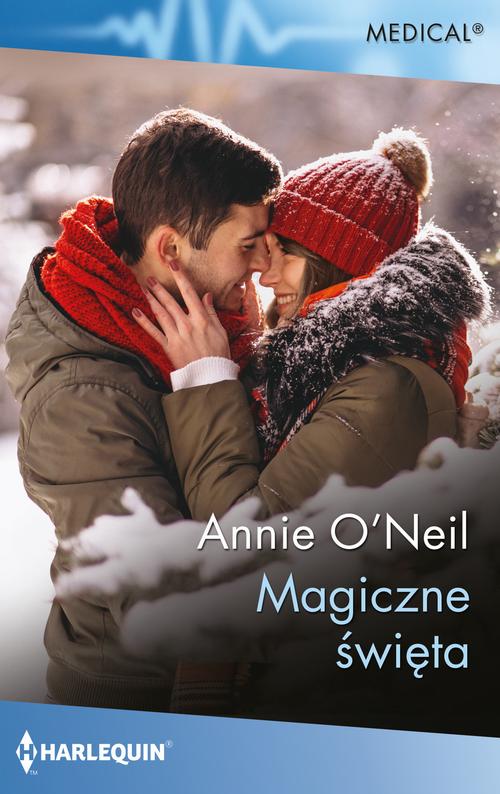 Tytuł: Magiczne święta
Autor: Annie O'Neil
Wydawnictwo: Harlequin
Formaty: MOBI, EPUB