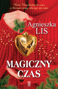 Tytuł: Magiczny czas
Autor: Agnieszka Lis
Wydawnictwo: Skarpa Warszawska
Formaty: EPUB, MOBI