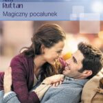 Magiczny pocałunek — okładka e-booka