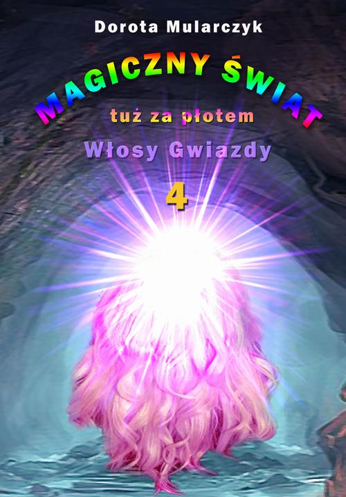Tytuł: Magiczny świat tuż za płotem 4. Włosy gwiazdy
Autor: Dorota Mularczyk
Wydawnictwo: Wydawnictwo e-bookowo
Formaty: EPUB, MOBI, PDF