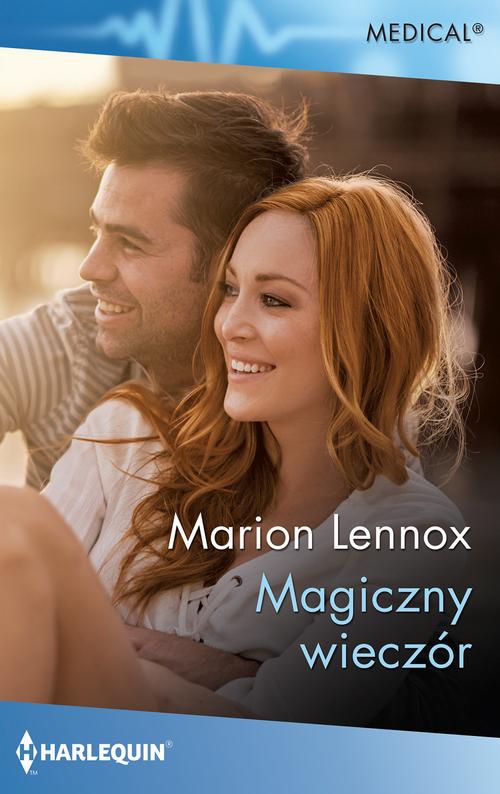 Tytuł: Magiczny wieczór
Autor: Marion Lennox
Wydawnictwo: Harlequin
Formaty: EPUB, MOBI