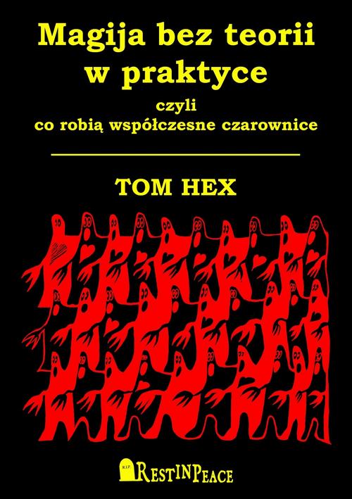 Magija bez teorii w praktyce — okładka