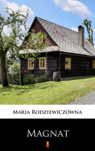 Magnat — okładka e-booka