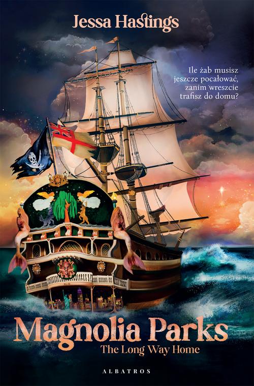 Tytuł: MAGNOLIA PARKS. THE LONG WAY HOME
Autor: Jessa Hastings
Wydawnictwo: Albatros
Formaty: EPUB, MOBI