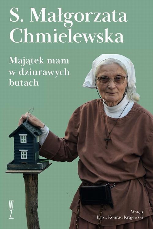 Majątek mam w dziurawych butach — okładka e-booka