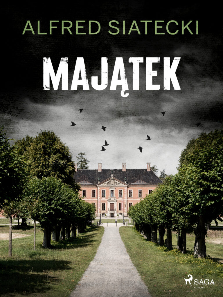 Majątek — okładka