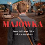 Majówka — okładka e-booka