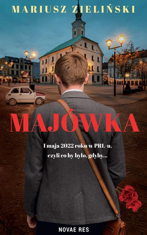 Majówka — okładka