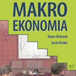Makroekonomia — okładka e-booka