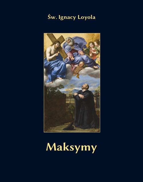 Maksymy — okładka e-booka