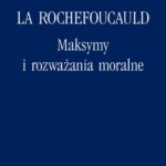 Maksymy i rozważania moralne — okładka e-booka