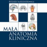 Mała anatomia kliniczna — okładka e-booka