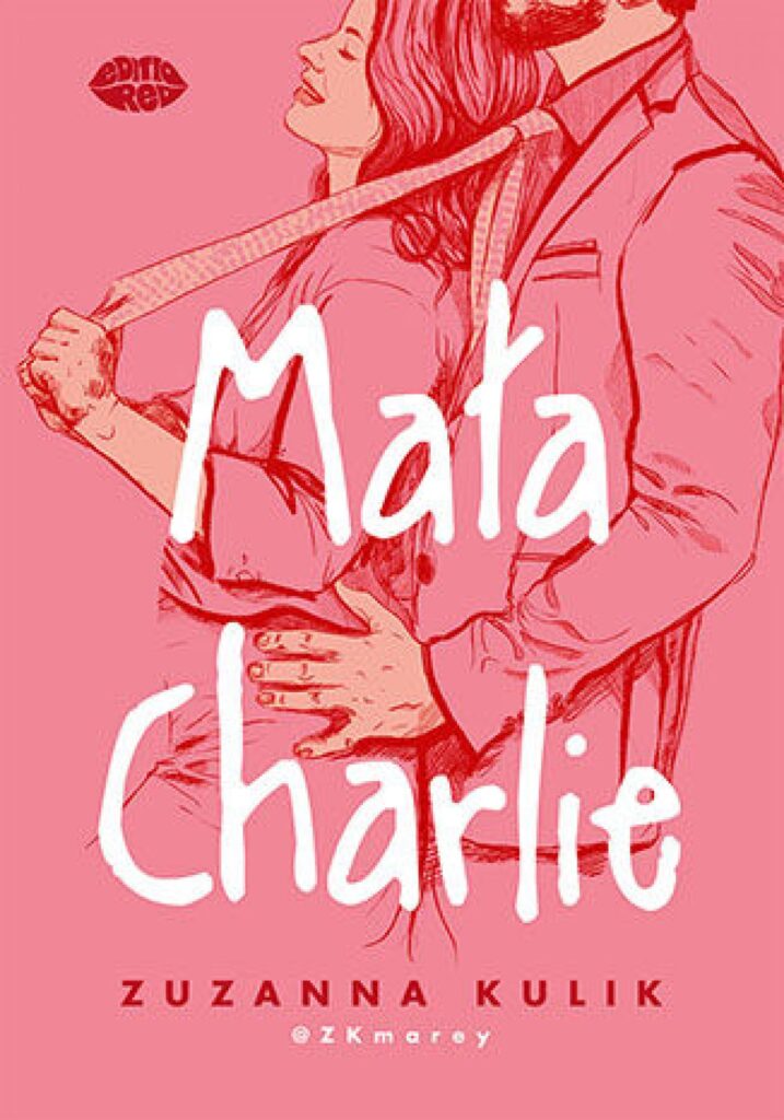 Mała Charlie — okładka
