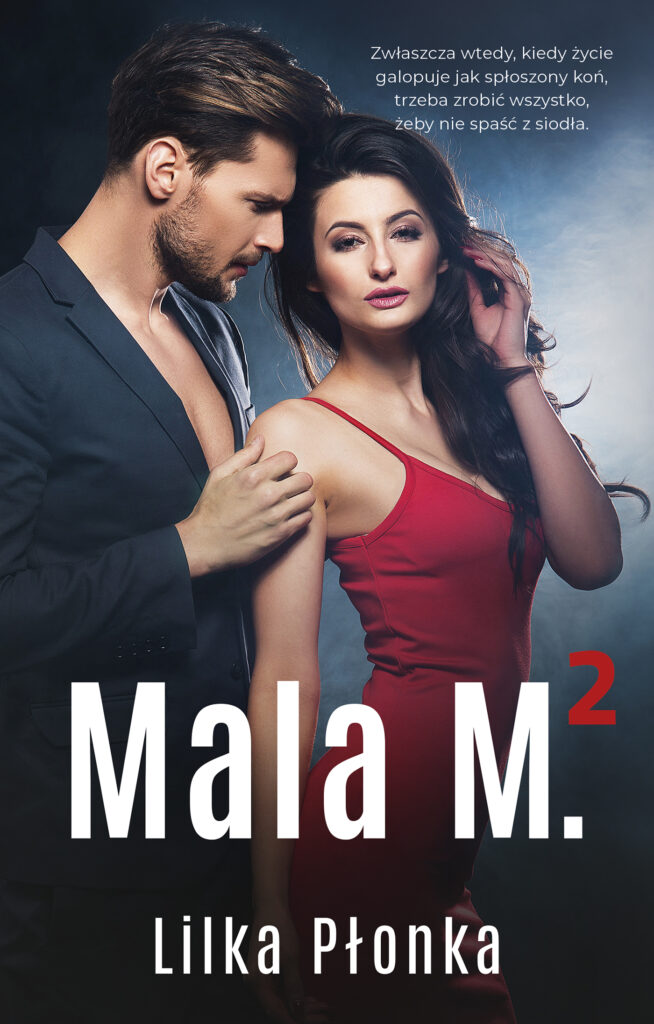 Mala M. 2 — okładka