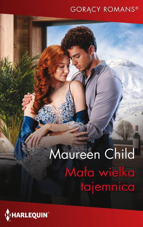 Tytuł: Mała wielka tajemnica
Autor: Maureen Child
Wydawnictwo: Harlequin
Formaty: EPUB, MOBI
