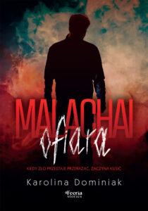 MALACHAI. Malachai: Ofiara — okładka e-booka