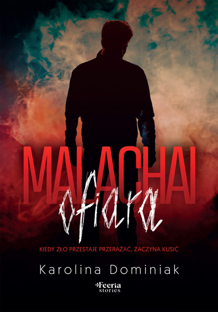 MALACHAI. Malachai: Ofiara — okładka