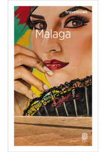 Malaga. Travelbook. Wydanie 1 — okładka e-booka