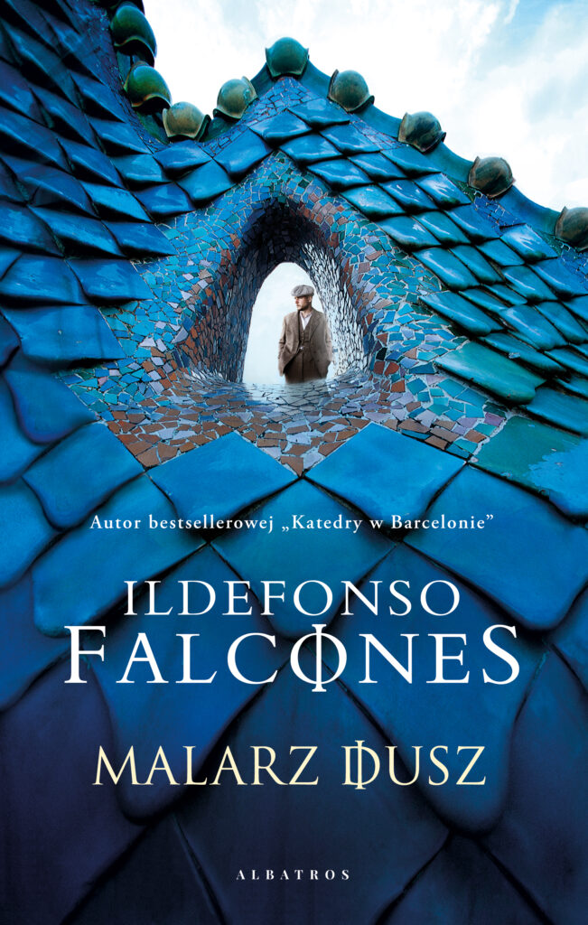 Tytuł: Malarz dusz
Autor: Ildefonso Falcones
Wydawnictwo: Albatros
Formaty: EPUB, MOBI