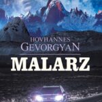Malarz — okładka e-booka