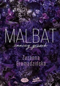 Malbat znaczy grzech — okładka e-booka