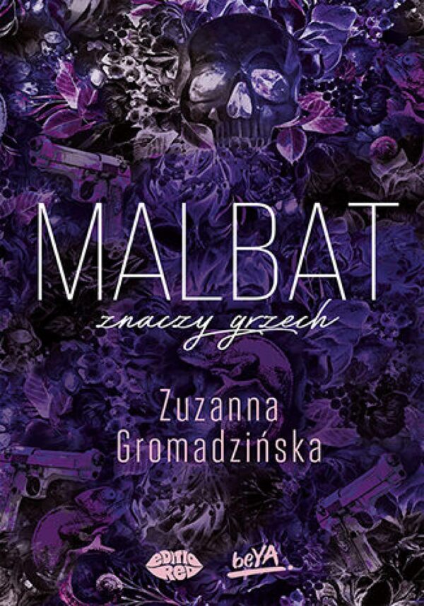Malbat znaczy grzech — okładka e-booka