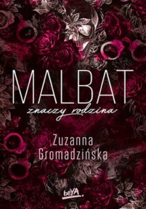 Malbat znaczy rodzina — okładka e-booka