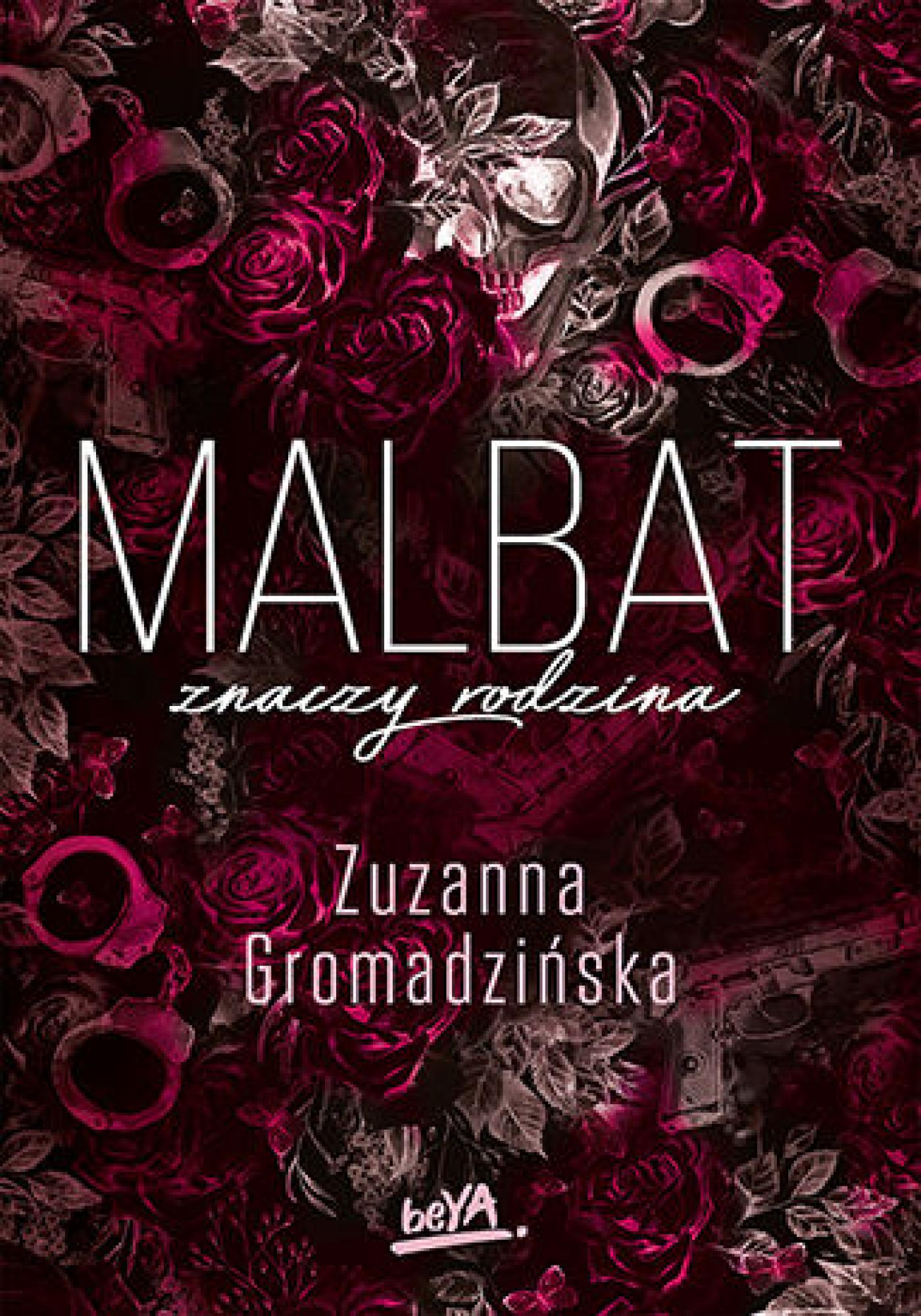Malbat znaczy rodzina — okładka e-booka