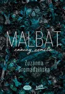 Malbat znaczy zemsta — okładka e-booka